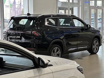 Geely Okavango, 2024г, передний привод, робот