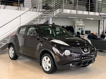 Nissan Juke, 2013г, передний привод, вариатор