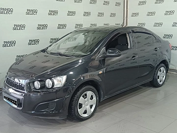 Chevrolet Aveo, 2013г, передний привод, механика