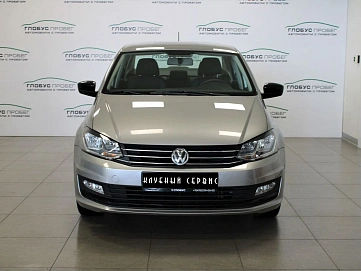 Volkswagen Polo, 2019г, передний привод, механика