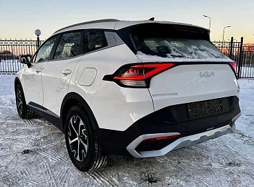 Kia Sportage, 2024г, полный привод, автомат
