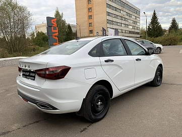 Lada (ВАЗ) Vesta, 2023г, передний привод, механика
