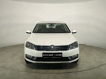 Volkswagen Passat, 2012г, передний привод, робот