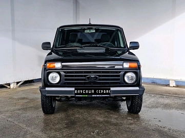 Lada (ВАЗ) Niva Legend, 2023г, полный привод, механика