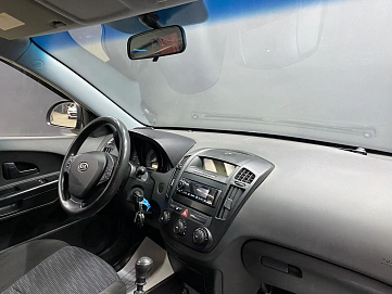 Kia Ceed, 2007г, передний привод, механика