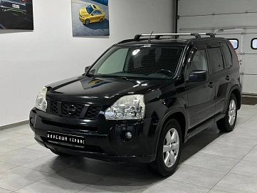 Nissan X-Trail, 2008г, полный привод, механика
