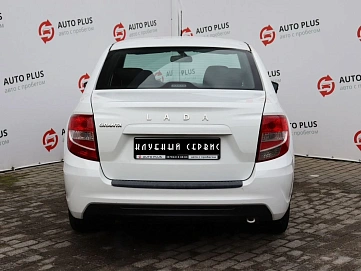 Lada (ВАЗ) Granta, 2019г, передний привод, механика