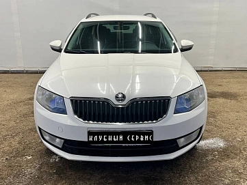 Skoda Octavia, 2017г, передний привод, автомат