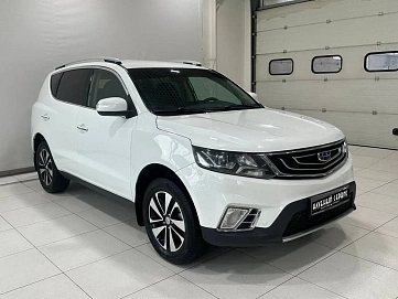 Geely Emgrand X7, 2019г, передний привод, механика