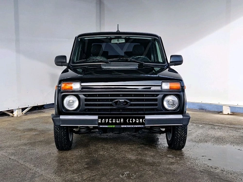 Lada (ВАЗ) Niva Legend, 2023г, полный привод, механика