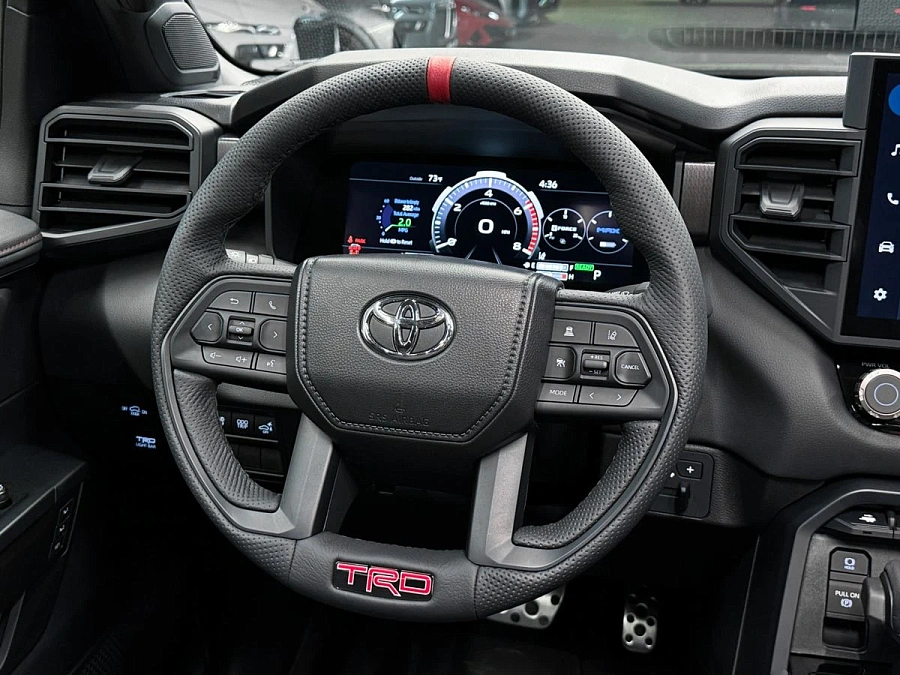 Toyota Sequoia, 2025г., полный привод, автомат