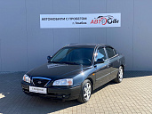 Hyundai Elantra, 2008г., передний привод, механика