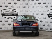 Mercedes-Benz CLA, 2017г., передний привод, робот