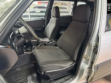 Chevrolet Niva, 2011г, полный привод, механика