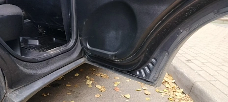 Chevrolet Niva, 2012г, полный привод, механика