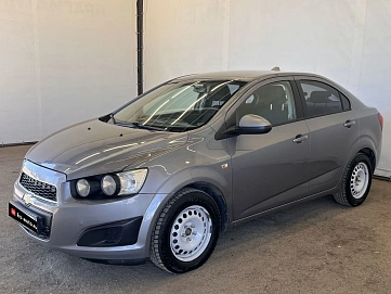 Chevrolet Aveo, 2012г