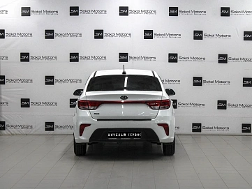 Kia Rio, 2017г, передний привод, механика