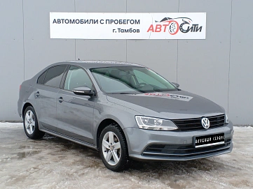Volkswagen Jetta, 2015г, передний привод, механика