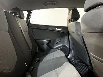 Hyundai Solaris, 2011г, передний привод, механика