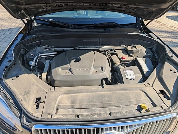 Volvo XC90, 2015г, полный привод, автомат