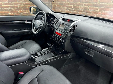 Kia Sorento, 2014г, полный привод, автомат