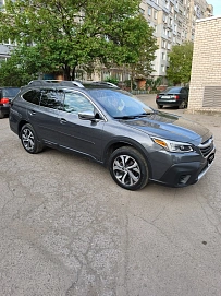 Subaru Outback, 2020г, полный привод, вариатор