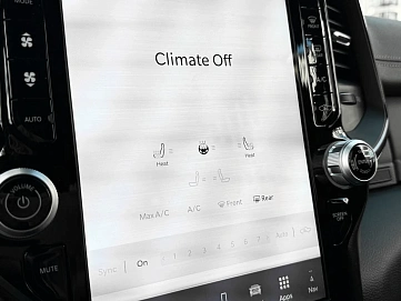 Ram 1500, 2025г, полный привод, автомат