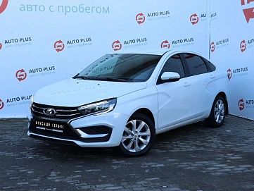 Lada (ВАЗ) Vesta, 2023г, передний привод, механика