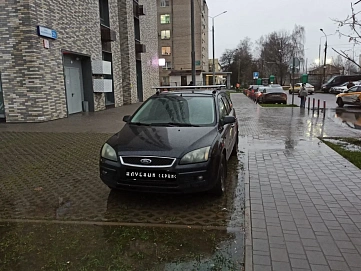 Ford Focus, 2006г, передний привод, механика