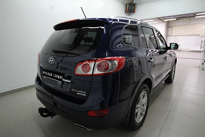 Hyundai Santa Fe, 2011г, полный привод, автомат