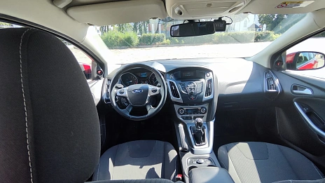 Ford Focus, 2012г, передний привод, механика
