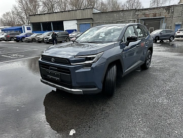 Toyota RAV4, 2025г, полный привод, вариатор
