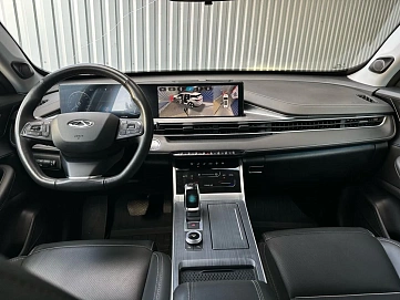 Chery Tiggo 7 Pro Max, 2023г, передний привод, робот