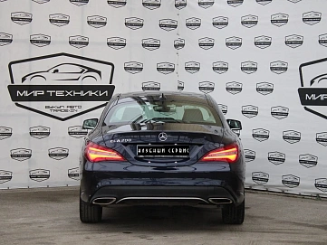 Mercedes-Benz CLA, 2017г, передний привод, робот