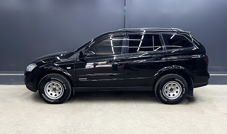 SsangYong Kyron, 2010г, полный привод, механика