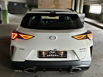 GAC GS3, 2024г, передний привод, робот