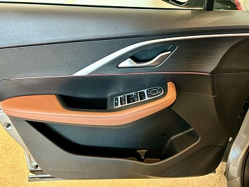 Omoda C5, 2023г, передний привод, автомат