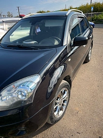 Renault Koleos, 2010г, полный привод, автомат