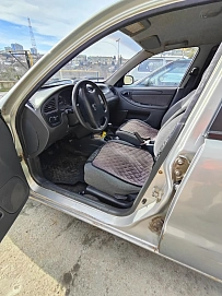 Chevrolet Lanos, 2006г, передний привод, механика