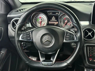 Mercedes-Benz GLA, 2016г., полный привод, робот