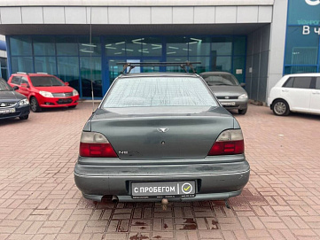 Daewoo Nexia, 1997г, передний привод, механика