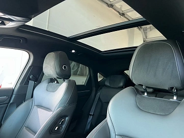 Geely Tugella, 2022г, полный привод, автомат