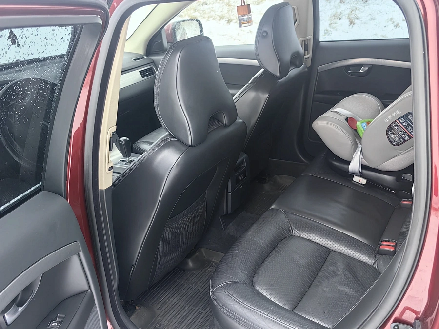 Volvo XC70, 2008г., полный привод, автомат