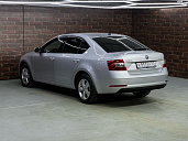 Skoda Octavia, 2019г., передний привод, робот