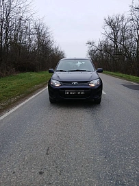 Lada (ВАЗ) Kalina, 2013г, передний привод, автомат