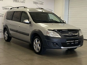 Lada (ВАЗ) Largus, 2019г, передний привод, механика