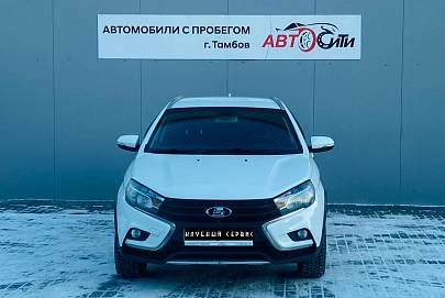 Lada (ВАЗ) , 2020г., передний привод, вариатор
