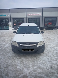 Lada (ВАЗ) Largus, 2018г, передний привод, механика