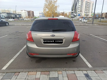 Kia Ceed, 2010г, передний привод, механика