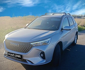 Haval M6, 2023г, передний привод, робот